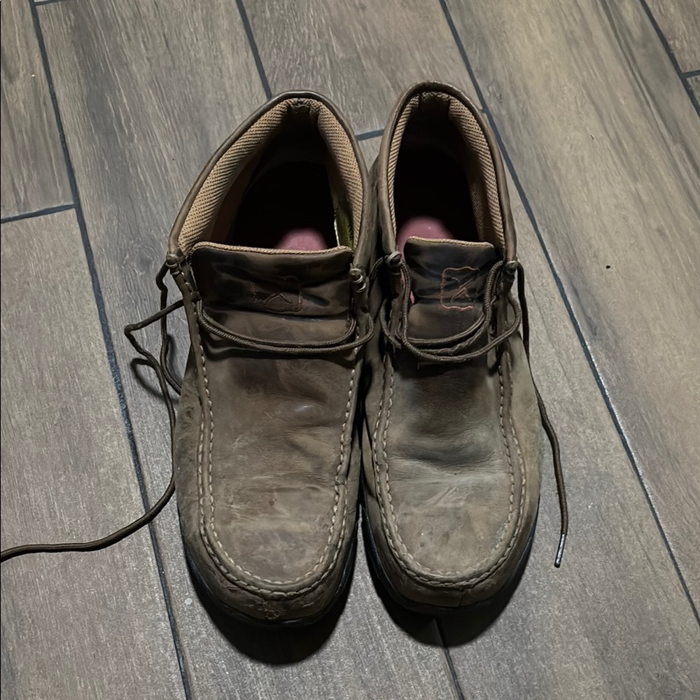 Twisted X Steel Toe Shoe